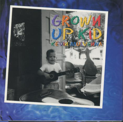 Kevin Mulvenna: Grown Up Kid