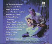 Kevin Mulvenna: Grown Up Kid