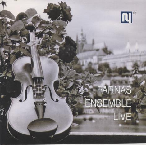 Parnas Ensemble: Live