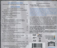 Cappella Romana: Lost Voices Of Hagia Sophia 2-Disc Set