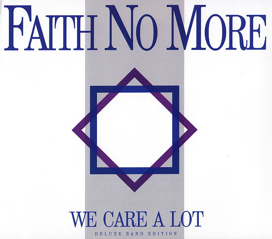 Faith No More: We Care A Lot Deluxe Band