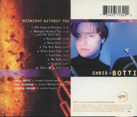 Chris Botti: Midnight Without You Signed