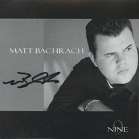 Matt Bachrach: Nine Signed