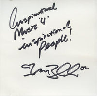 Matt Bachrach: Nine Signed