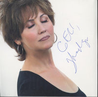 Bonnie Bowden: Classical Meets Broadway Signed