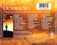 October Sky: Original Motion Picture Soundtrack