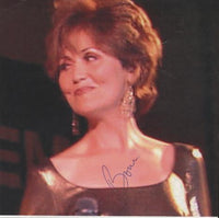 Bonnie Bowden: Sings... The Great American Songbook Signed