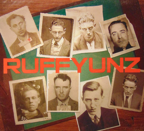 Ruffyunz: Ruffyunz w/ Front Artwork