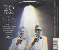 Star People: Black Tie & Tales 2001 / 2021 2-Disc Set