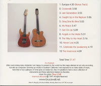 Bruce Wall: Crosswalk