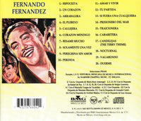 Fernando Fernandez: Las Estrellas De La Epoca Azul