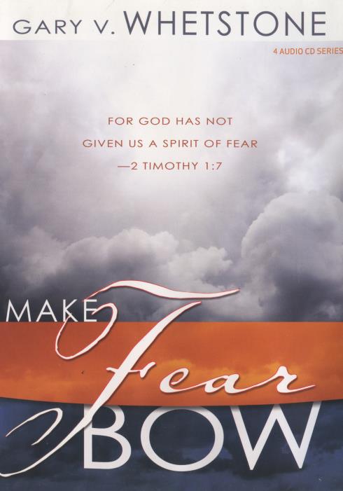 Make Fear Bow 4-Disc Set