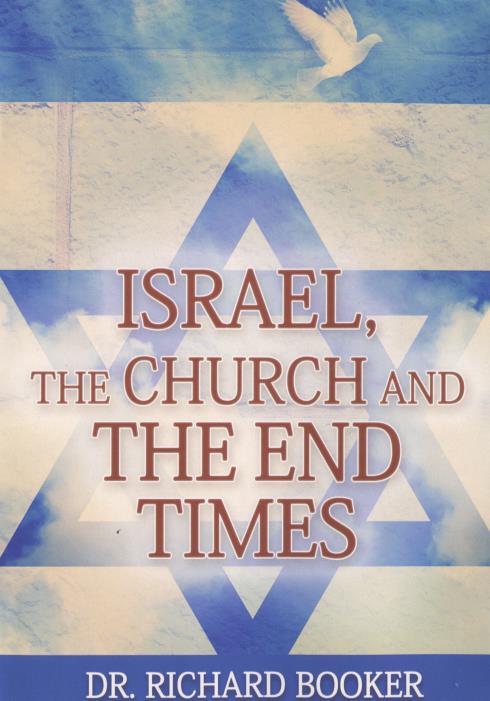 Israel, The Church And The End Times 3-Disc Set