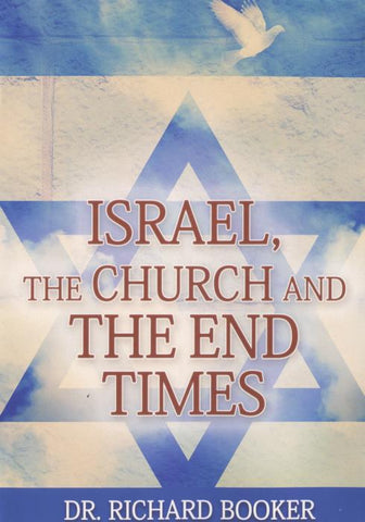 Israel, The Church And The End Times 3-Disc Set