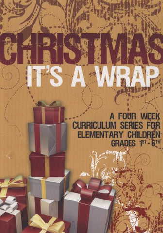 Christmas: It's A Wrap 2-Disc Set