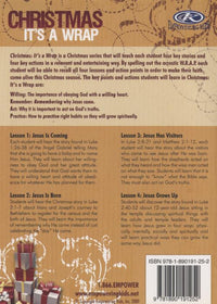 Christmas: It's A Wrap 2-Disc Set