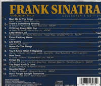 Frank Sinatra Volume 2 Collector's