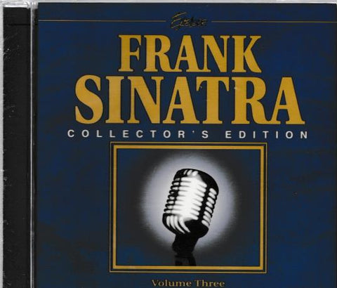 Frank Sinatra Volume 3 Collector's
