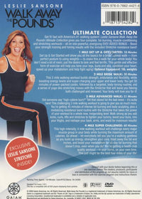 Leslie Sansone: Walk Away The Pounds: Ultimate Collection