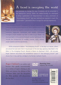 The Emerging Church: Revival Or Return To Darkness?