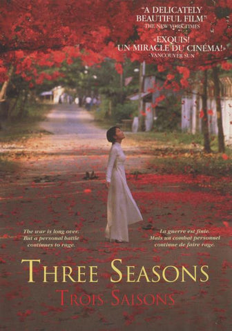 Three Seasons Vietnamese/French