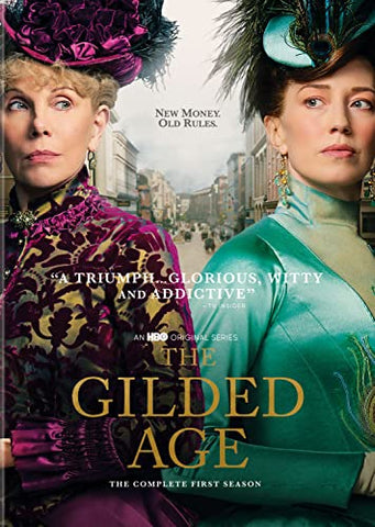 The Gilded Age: The Complete First Season 3-Disc Set