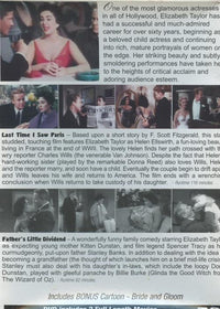 Last Time I Saw Paris / Father's Little Dividend