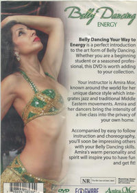 Belly Dancing: Energy