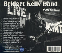 Bridget Kelly Band: Outta The Blues