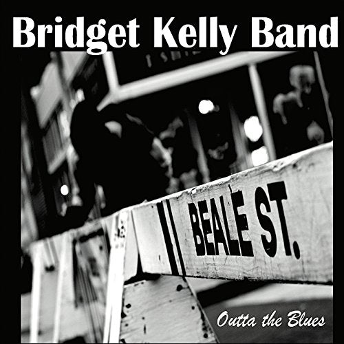 Bridget Kelly Band: Outta The Blues