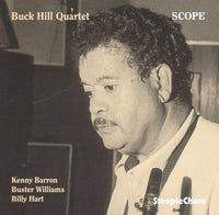 Buck Hill Quartet: Scope