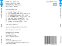Buck Hill Quartet: Scope
