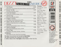 Dizzy Gillespie: Dizzy In South America Volume 1