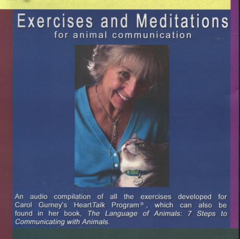 Exercises And Meditations For Animal Communication