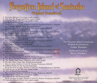 Forgotten Island Of Santosha: Original Motion Picture Soundtrack