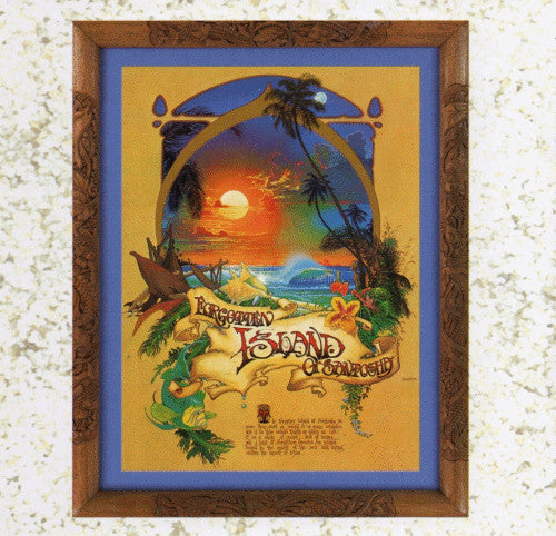 Forgotten Island Of Santosha: Original Motion Picture Soundtrack