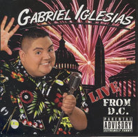 Gabriel Iglesias: Live From D.C. Signed