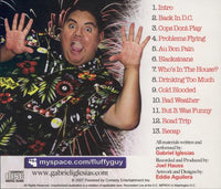 Gabriel Iglesias: Live From D.C. Signed