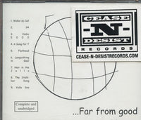 Headbored: Good From Far...