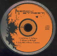 Mercy Street: Mercy Street w/ Back Artwork