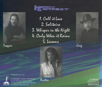 Mercy Street: Mercy Street w/ Back Artwork