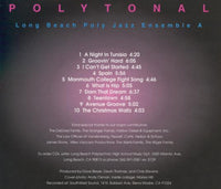 Long Beach Poly Jazz Ensemble A: Polytonal