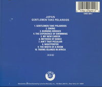 Japan: Gentlemen Take Polaroids