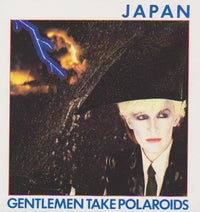 Japan: Gentlemen Take Polaroids