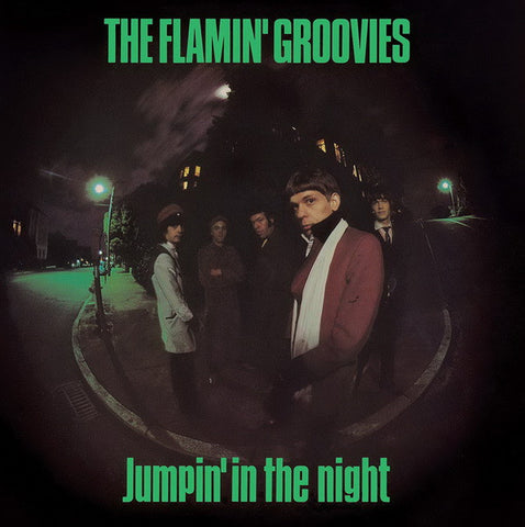 The Flamin' Groovies: Jumpin' In The Night