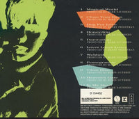 Ian McCulloch: Mysterio Signed