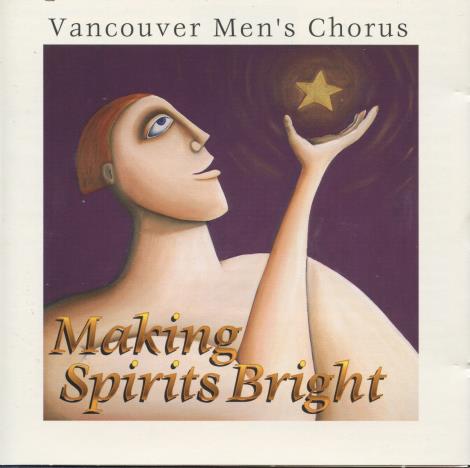 Vancouver Mens Chorus: Making Spirits Bright