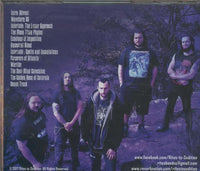 Rites To Sedition: Ancestral Blood w/ Cracked Case