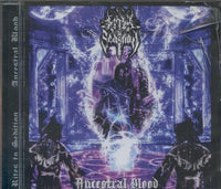 Rites To Sedition: Ancestral Blood w/ Cracked Case