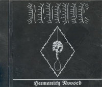 Holocaustic Death March To Humanity's Doom: Revenge / Black Witchery w/ Cracked Case